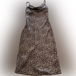 Beginning Boutique Slip Dress